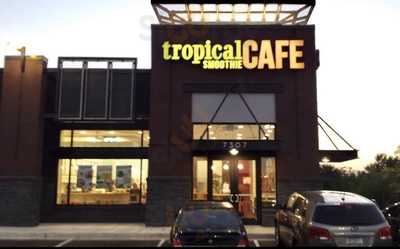 Tropical Smoothie Cafe, Oklahoma City