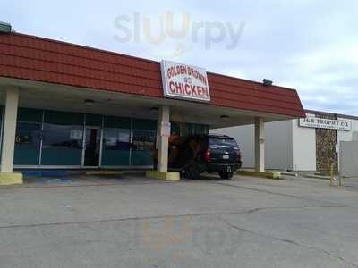 Golden Brown Chicken, Fort Worth