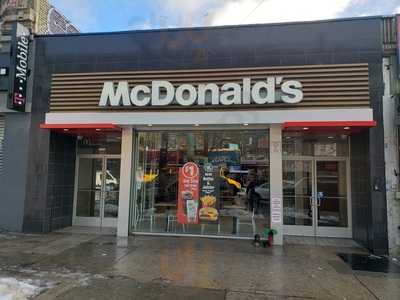 McDonald's, Bronx