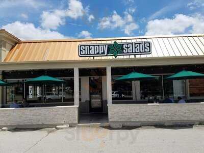 Snappy Salads, Dallas