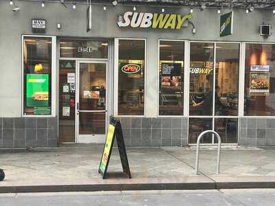 Subway, San Jose