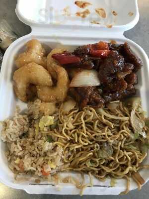 Panda Express, San Jose