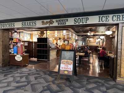 Potbelly Sandwich Shop, Dallas