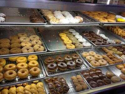 Family Doughnut Shop, Seattle