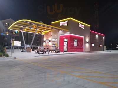 Sonic Drive-In, Tulsa