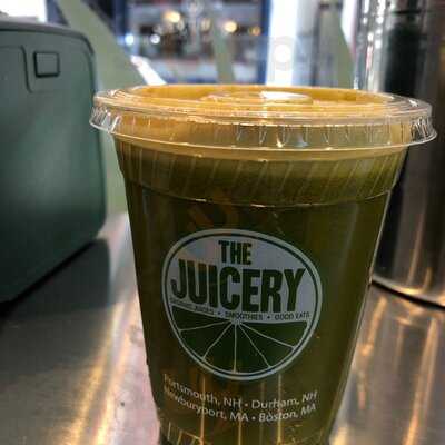 The Juicery, Boston