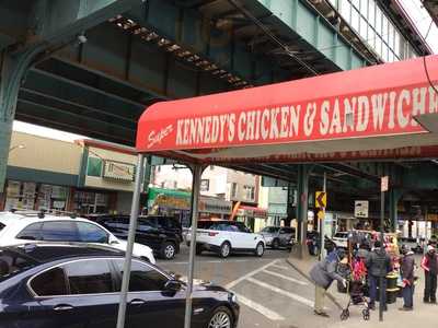 Super Kennedy Fried Chicken, Bronx