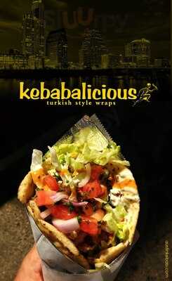 Kebabalicious