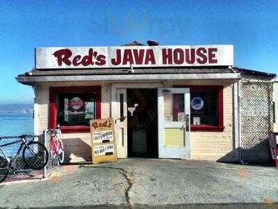 Red's Java House