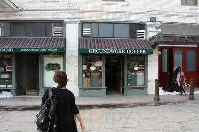 Groundwork Coffee Company