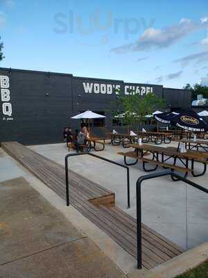 Wood's Chapel BBQ, Atlanta