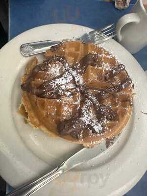 Skylight Diner, New York City