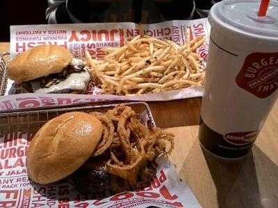 Smashburger, Las Vegas