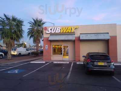 Subway, El Paso