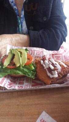 Smashburger, San Diego