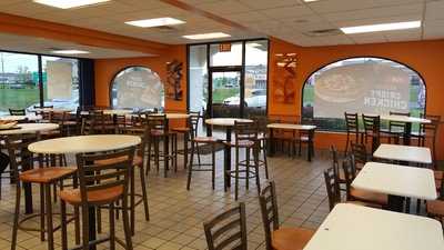 Taco Bell, Columbus