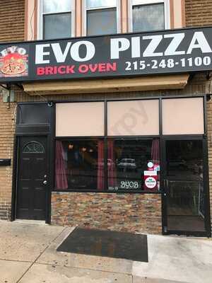 Evo Brick Oven Pizza