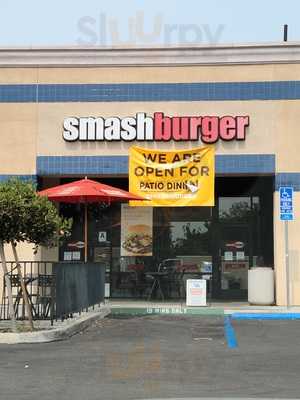 Smashburger, San Diego