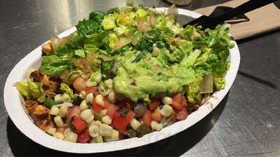 Chipotle Mexican Grill, Boston