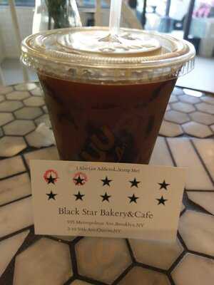 Black Star Bakery Cafe, Brooklyn