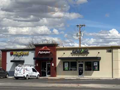 Pizza Hut, Tucson