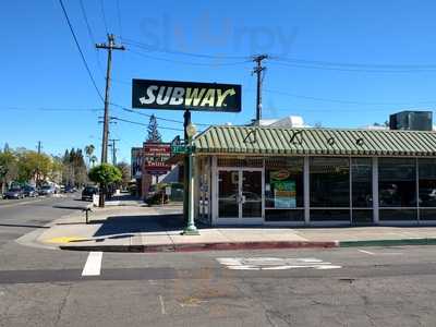 Subway, Sacramento