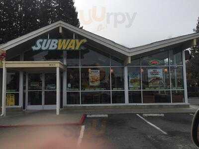 Subway, San Jose