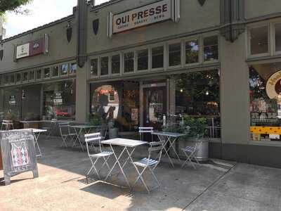 Oui Presse, Portland