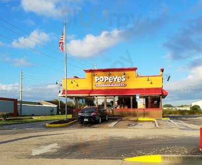 Popeyes Louisiana Kitchen, Jacksonville