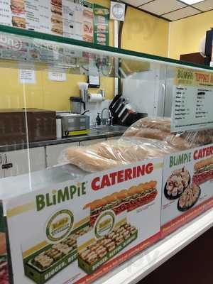 Blimpie, Bronx