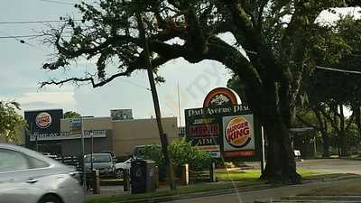 Subway, New Orleans