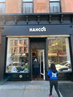 Hanco's, Brooklyn