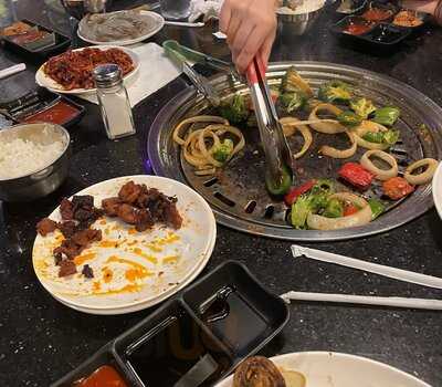 Maple Korean BBQ, Oklahoma City