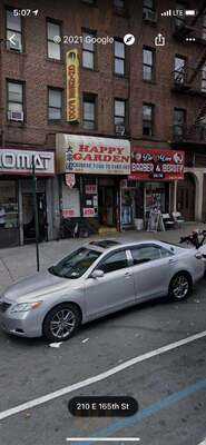 Happy Garden, Bronx