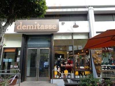 Demitasse, Los Angeles