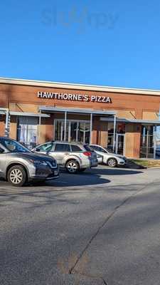 Hawthorne's Ny Pizza & Bar