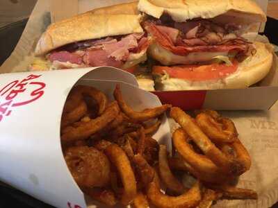 Arby's, Indianapolis