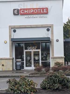 Chipotle Mexican Grill, Portland