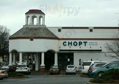 Chopt Creative Salad Co, Charlotte