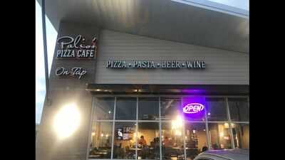 Palio's Pizza Cafe On Tap, Fort Worth