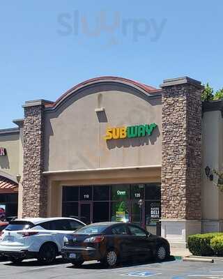 Subway, Sacramento