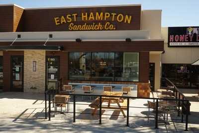 East Hampton Sandwich Company, Dallas