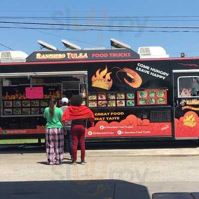 El Ranchero Food Trucks, Tulsa