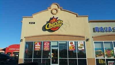 Church's Texas Chicken, Albuquerque