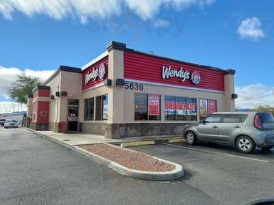 Wendy's, Tucson