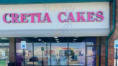 Cretia Cakes, Indianapolis