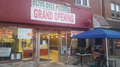 Olive Oil's Pizzeria - Brookline, Pittsburgh