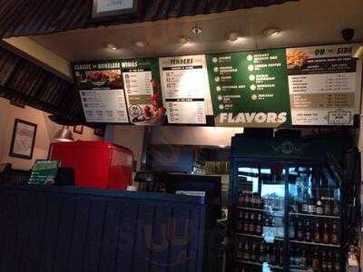 Wingstop, Tucson