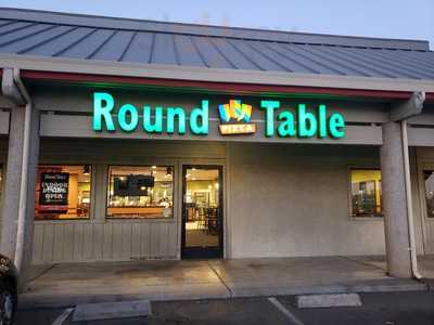 Round Table Pizza, Sacramento