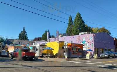 Hurry Back Ice Cream, Portland